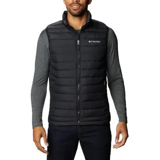Columbia Powder Lite II Vest Black S