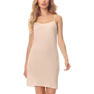 Merry Style Unterkleid Kurz Beige 3XL