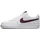 White/Burgundy Crush 44,5
