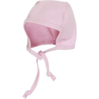 Playshoes Schnizler Erstlingsmütze Interlock rosa 38/44
