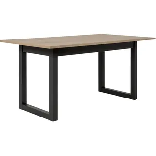 Finori Denver 160-200 x 75 x 90 cm anthrazit