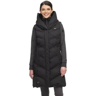 Ragwear NATALKA VEST Schwarz 50