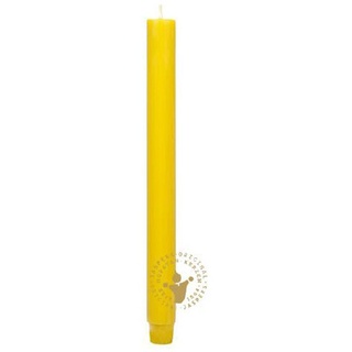 Jaspers Kerzen Durchgefärbte hanf 290 x 26 mm, 1 Stück