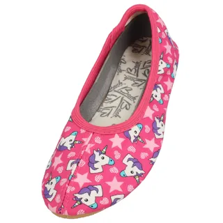 Beck Gymnastikschuhe Pink 26