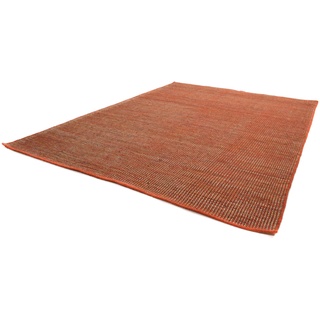 Wollteppich MORGENLAND "Kelim Teppich Arvin" Teppiche Gr. B/L: 200 cm x 300 cm, 10 mm, 6 m2, 1 St., rot Kelimteppich Orientalische Muster