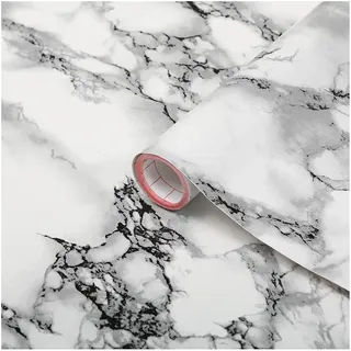 d-c-fix Selbstklebefolie Marmor Marmi weiß 67,5 cm x 2 m