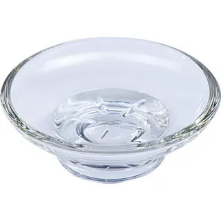 Bravat Ersatz Seifenschale Glas klar