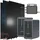 1840 W inkl. 4,48 kWh Speicher + 4 x 460 W N-Typ Glas-Glas Bifacial Module