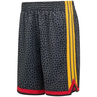 adidas DBB Deutschland Basketball Auswärtsshorts 2026 Herren grey six XXL