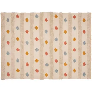Atmosphera Kinderteppich, Baumwolle, getuftet, 120 x 170 cm