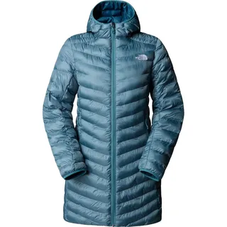 The North Face Women’s Huila Synthetic Parka Jacket Damen ALGAE BLUE Größe S