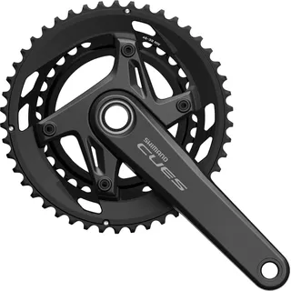 Shimano Kurbelgarnitur CUES FC-U6040-2, 46x32 Z, 172,5 mm