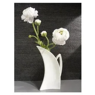 03071 BW - Vase mit Henkel