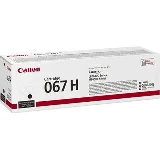 Canon 067H schwarz (5106C002)
