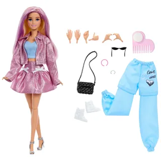 Mattel Barbie Deluxe Style-Puppe