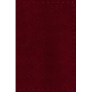 Notizbuch - Leder mit Naht (Farbe wie abgebildet)