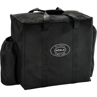 Rösle Grillabdeckung B47 x H37 x T49 cm Polyester schwarz