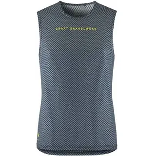 CRAFT Herren Unterwäsche COOL MESH SUPERLIGHT SL M, Größe S in Blau 396376
