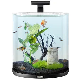 Tetra Explorer Line 60 l Komplett-Set Schwarz