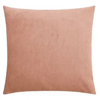 Fürstenhof Kissenbezug Sofia 50 x cm Polyester Rosa Rose