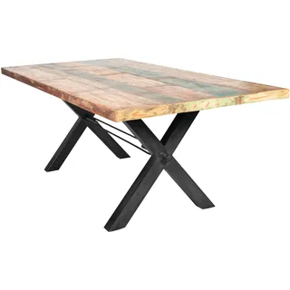 SIT Möbel Tops 220 x 78 x 100 cm schwarz