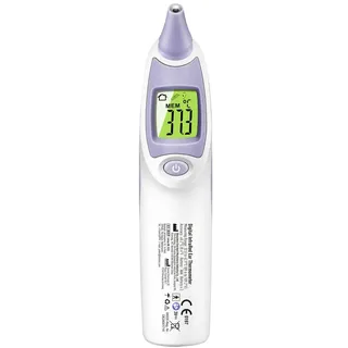 None Fieberthermometer DT-886
