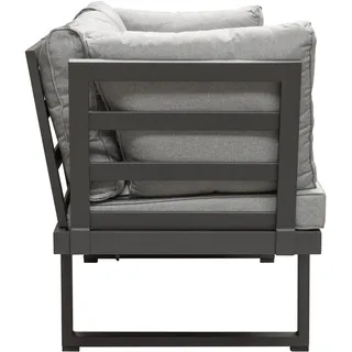 LC Garden Bondino Ansteckteil Multifunktionssofa 58,5x53,5x2,5 cm - Anthrazit