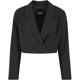 URBAN CLASSICS Blazer Schwarz XL