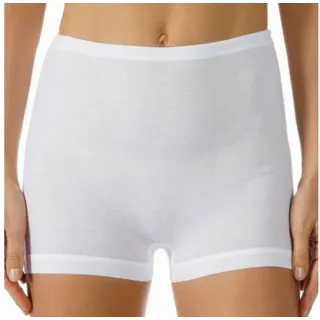 MEY 2000 Boxer Pants Weiß Baumwolle 50 Damen