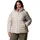 Powder Lite Kapuzenjacke Beige XS