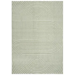 None Tenerife Plus Outdoor-Teppich 120 x 160 cm Grün