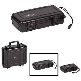 Mil-Tec Transportbox Schwarz