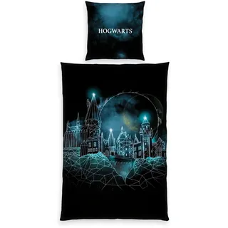 Herding Harry Potter Mehrfarbig 135 x 200 cm + 2 x 80 x 80 cm