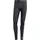 TECHFIT lange Leggings Black L