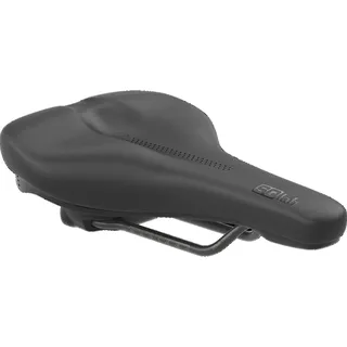 SQlab 602 Ergolux Active 2.1 15 cm Schwarz