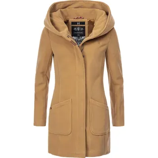 Marikoo Mantel Maikoo karamell XXXL