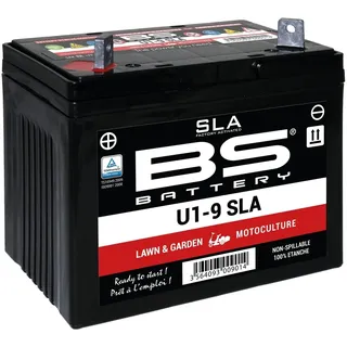 BS-Battery U1-9 0 Ah 0 A