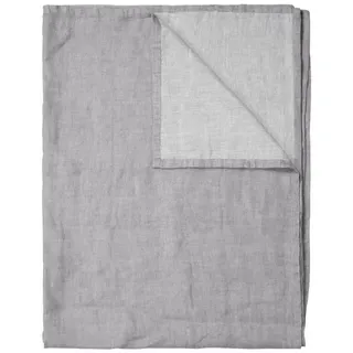 Marc O'Polo Home Tagesdecke Linka, aus Leinen grau 180 cm x 265 cm