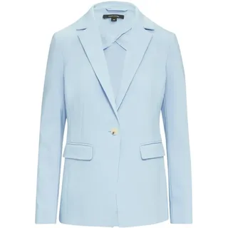 Comma, Blazer Blau 44