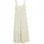 Maxikleid A-Linien-Kleid Braun 36
