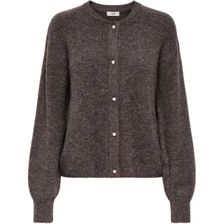 ONLY Damen Strickjacke | Knit Fit, Langarm, Casual, Bei max. 30 grad im schongang waschen
