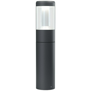 Ledvance LED-Außenleuchte Lantern  (12 W, Dunkelgrau, Ø x H: 11 x 50 cm)