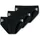 Slip schwarz L 3er Pack