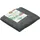 Handtuchset 50 x 100 cm grau 2 St.