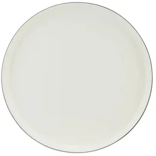 Peill+Putzler Dessertteller  Bologna Nuovo , weiß , Porzellan , Maße (cm): H: 1,8  Ø: 21