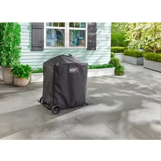 Weber Grillabdeckung 28,5 cm Polyester schwarz