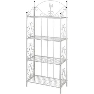homiuse Pflanzentreppe Blumentreppe BlumenstäNder PflanzenstäNder Pflanzenregal BlumenstäNder Metall Blumenregal Plant Stand PflanzenstäNder Metall Blumenregal Metall Blumenregal Blumenständer
