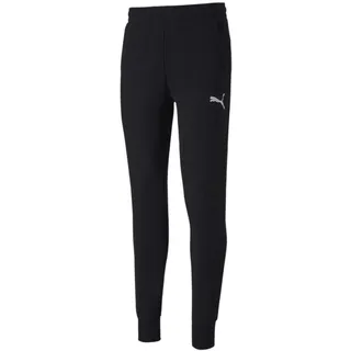 Puma teamGOAL 23 Casuals Pants Jogginghose Schwarz S