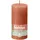 10 x 5 cm herbstliches orange