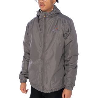 Ellesse Outdoorjacke Jacke Ellesse Montella FZ Jacket grau